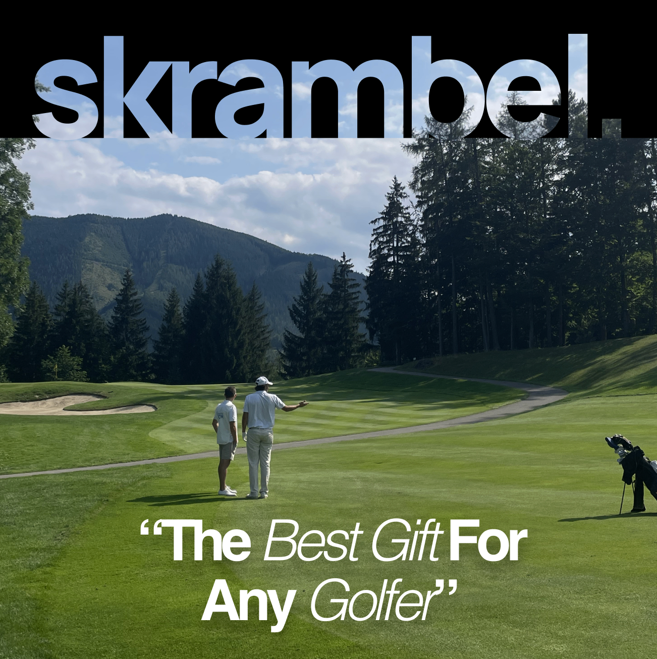 Regalo ideal: grip Golf Pride Tour Velvet ALIGN en el campo