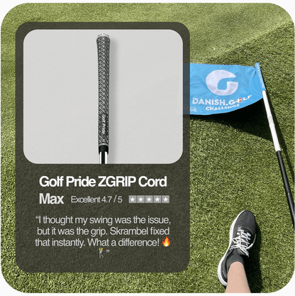 Golf Pride ZGRIP Cord